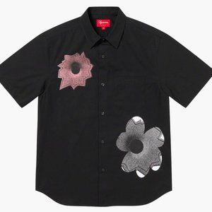 Supreme Nate Lowman Shirt size L